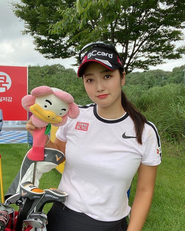 한진선 프로 인스타 사진과 최신 프로필 정보