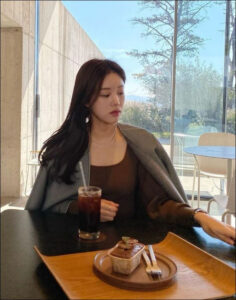 원이다 기상캐스터