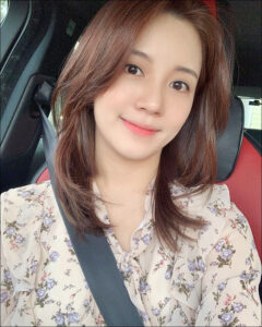 정다희 아나운서 글래머