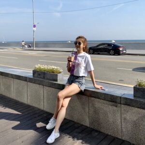 주정경 기상캐스터